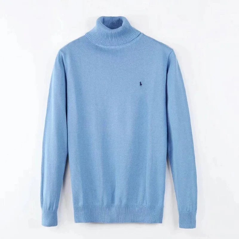 Polo Ralph Lauren Knitwear Quarter-Zip Mock-Neck Knit Sweater image 9