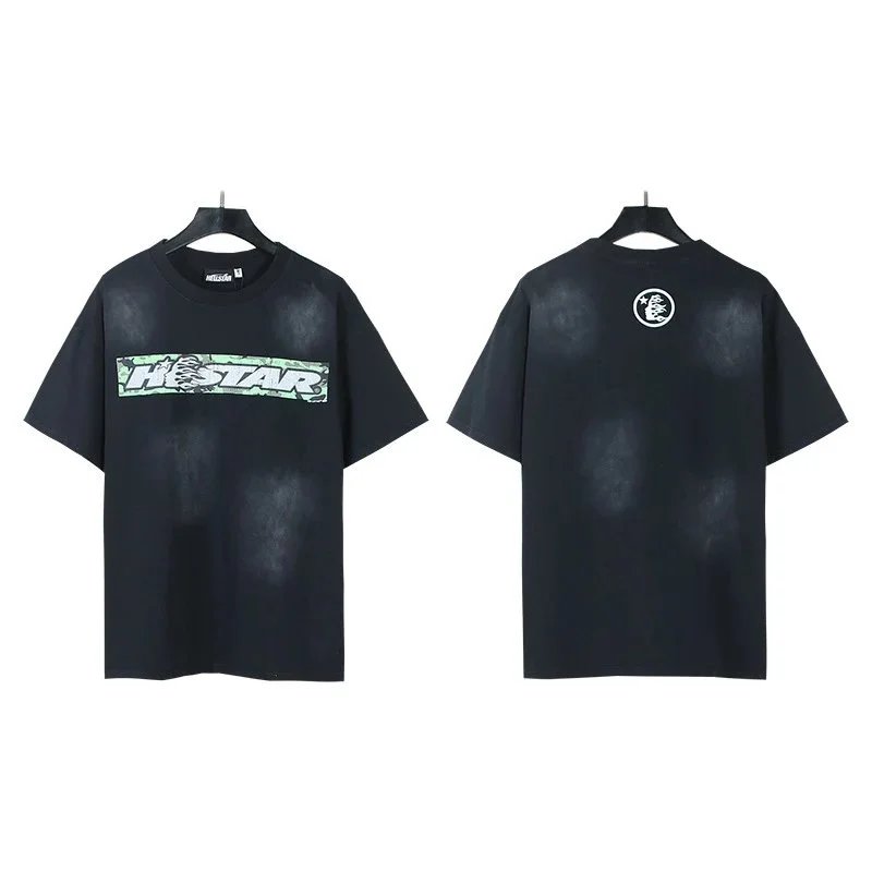 Hellstar T-Shirts Short-Sleeve Graphic T-Shirt — 56