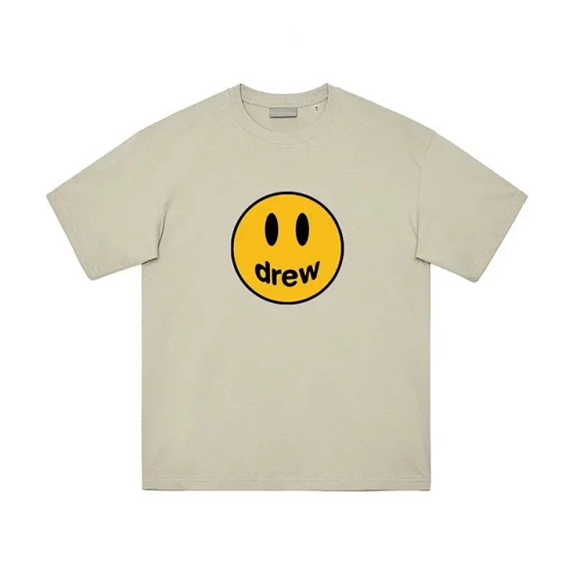 Drew House T-Shirts Smiley Face Graphic product detail image 5