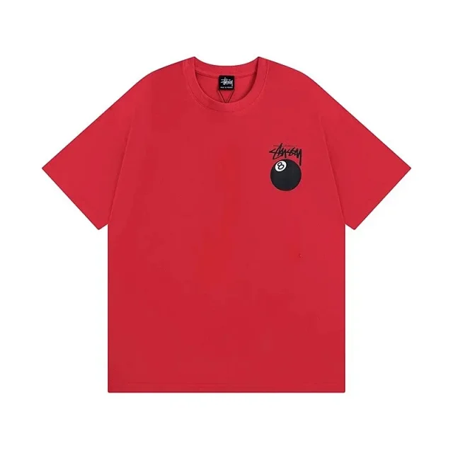 Stüssy T-Shirts Short-Sleeve Graphic T-Shirt product detail image 9