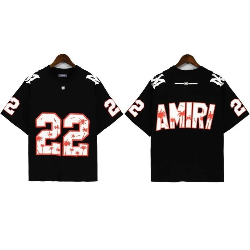 AMIRI Shorts Washed logo drawstring — 2171 black