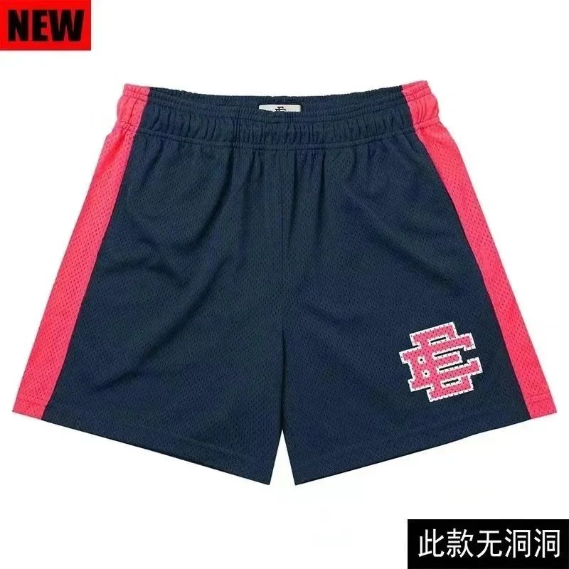 Eric Emanuel Shorts EE Logo Mesh Basketball image 3