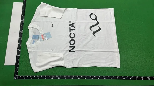 Nike T-Shirts NOCTA Graphic Short-Sleeve T-Shirt product detail image 7