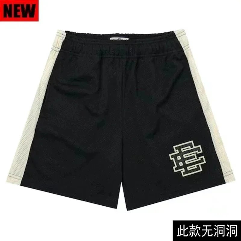 Eric Emanuel Shorts EE Logo Mesh Basketball image 11