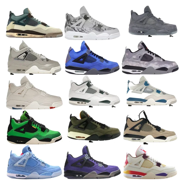 Nike Air Jordan 4 Sn