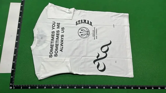 Nike T-Shirts NOCTA Graphic Short-Sleeve T-Shirt product detail image 8