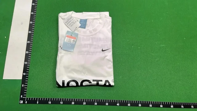 Nike T-Shirts NOCTA Graphic Short-Sleeve T-Shirt product detail image 9