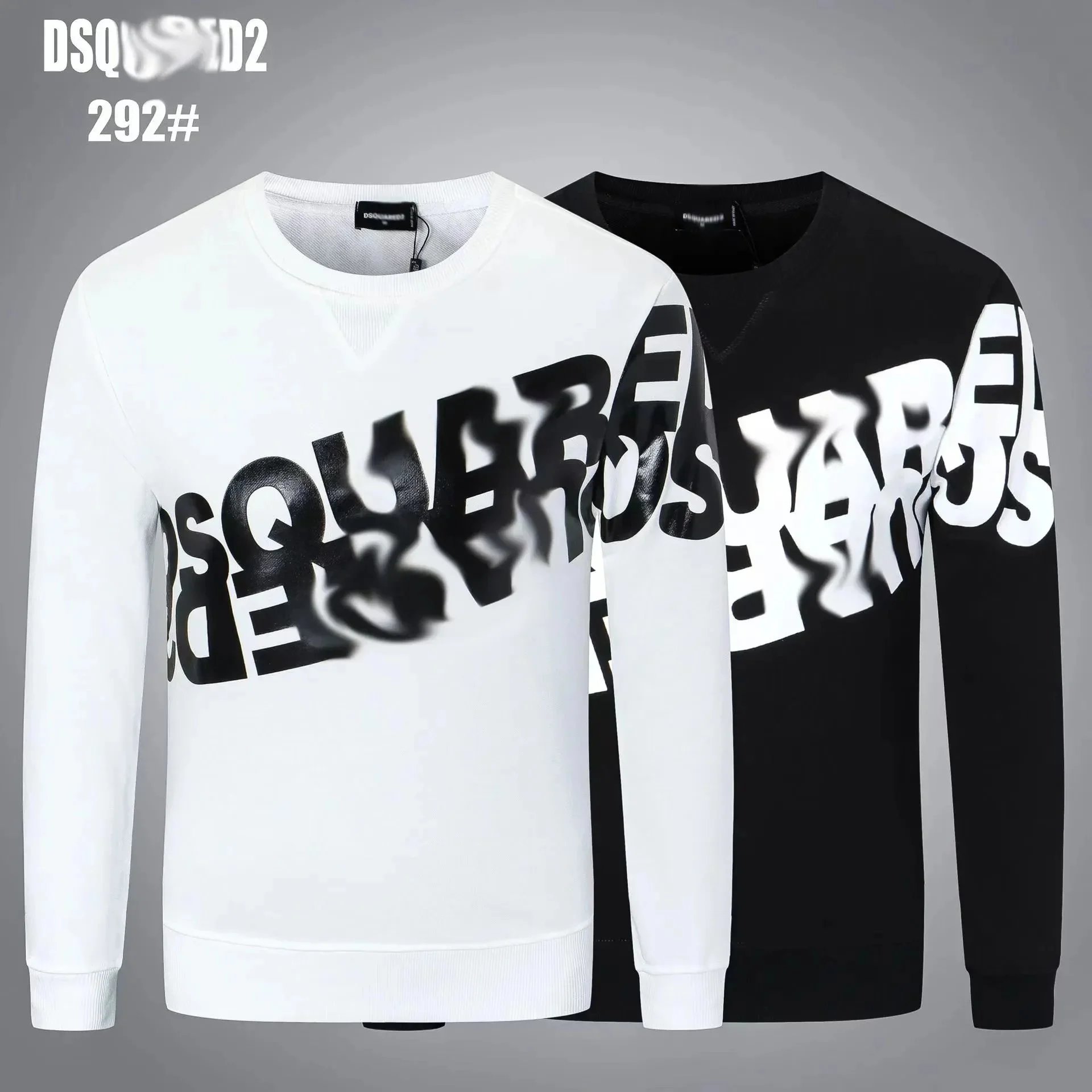 Dsquared2 Classic Crewneck Sweatshirt product photo 4
