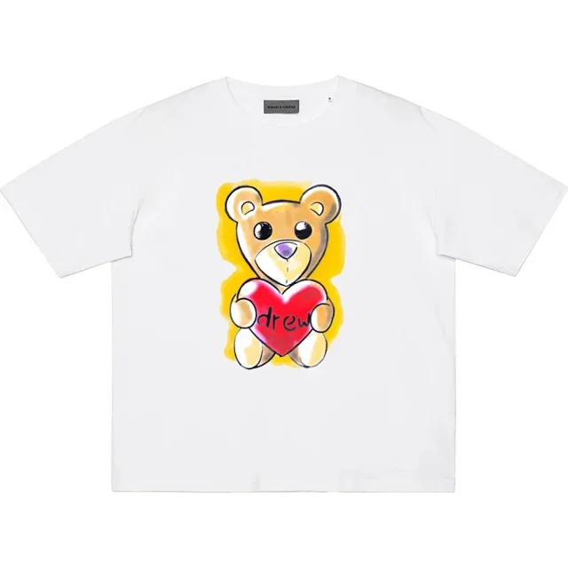Drew House T-Shirts Short-Sleeve Graphic T-Shirt product detail image 6