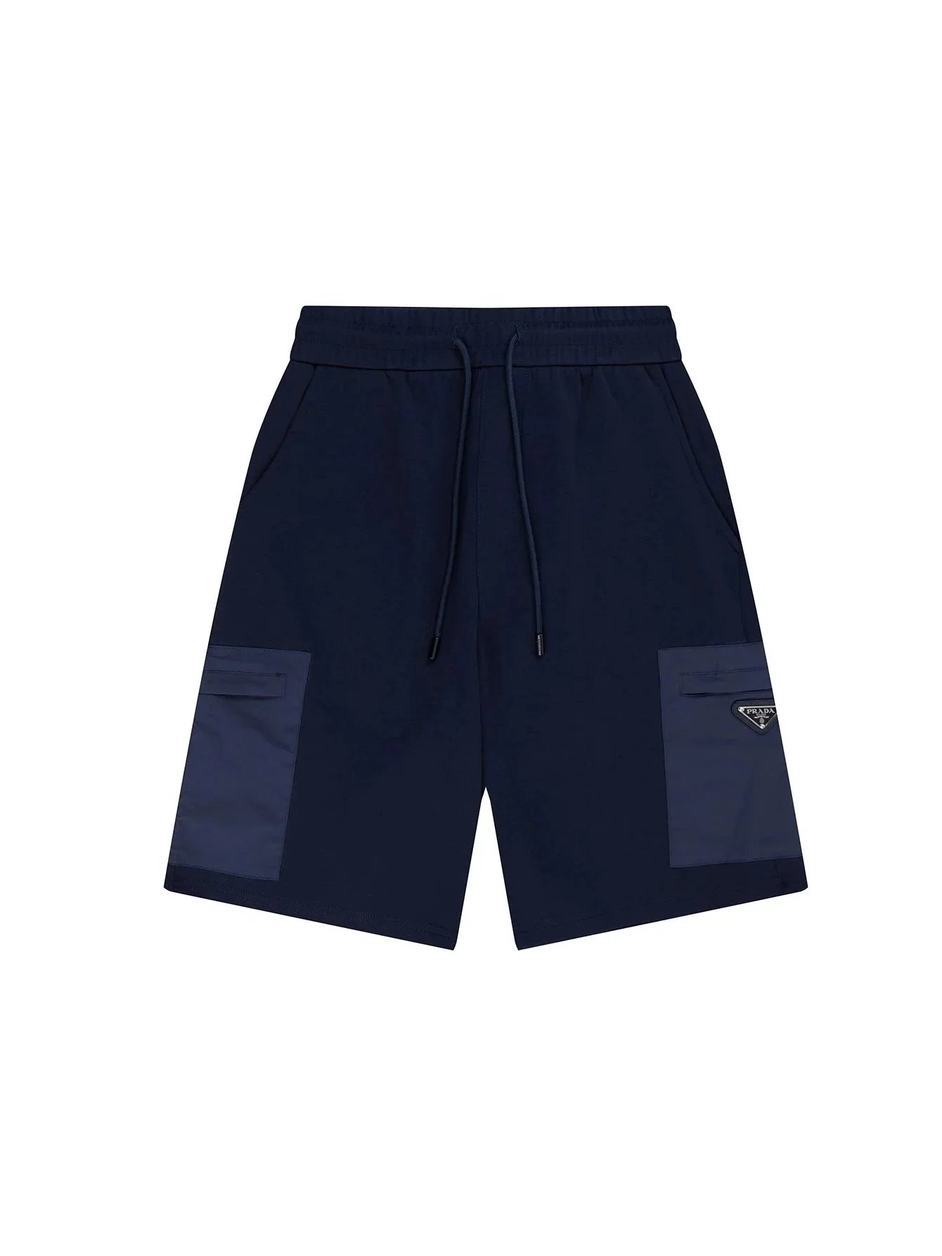 Prada Shorts Drawstring Logo — 16