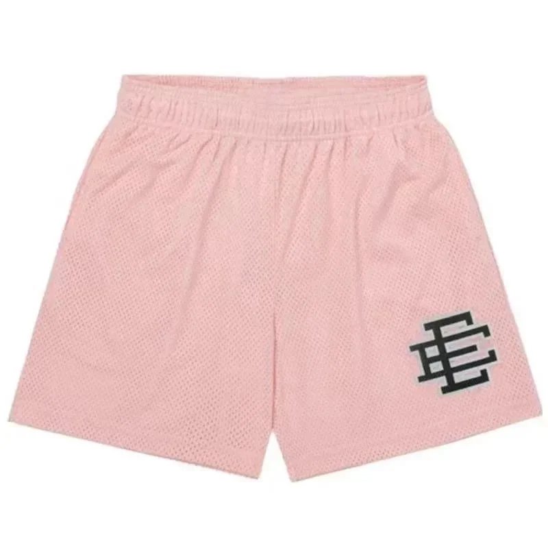 Eric Emanuel Shorts EE Logo Mesh Basketball image 14