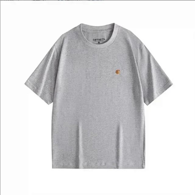 Carhartt T-Shirts Short-Sleeve Crewneck Logo T-Shirt product detail image 7