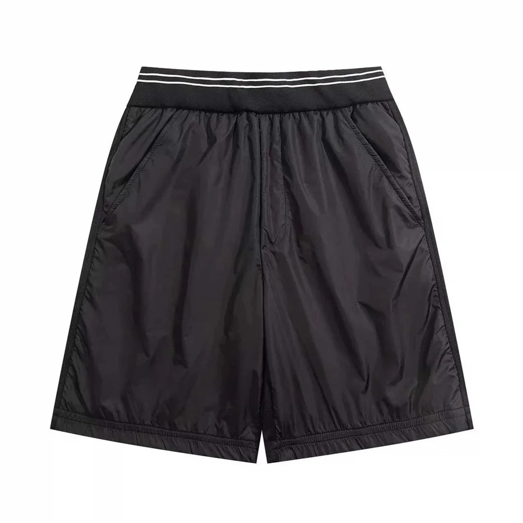 Prada Shorts Drawstring Logo — 24