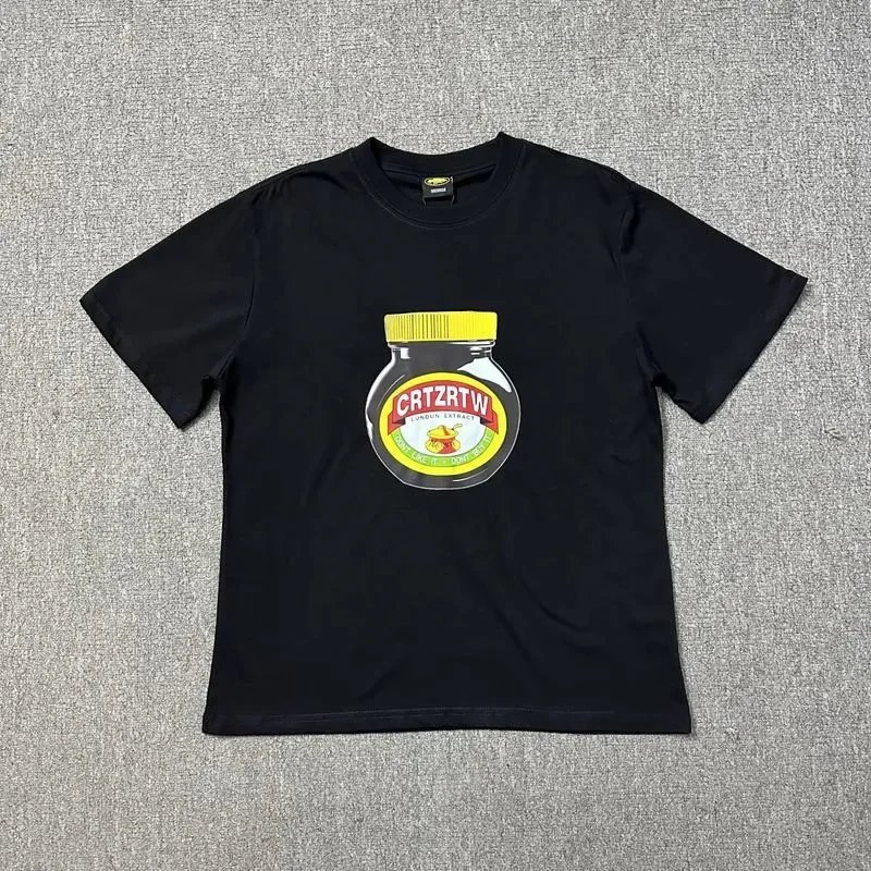 Corteiz T-Shirts Short-Sleeve Graphic Logo T-Shirt — Style 40