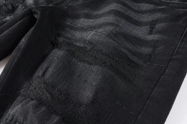 AMIRI Jeans Distressed skinny product detail image 7