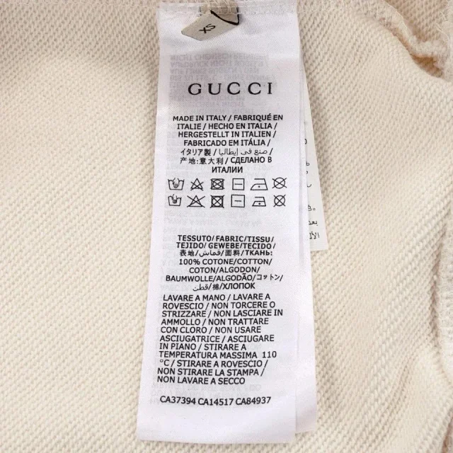 Gucci Hoodies & Sweatshirts Graphic Crewneck Sweatshirt product detail image 5