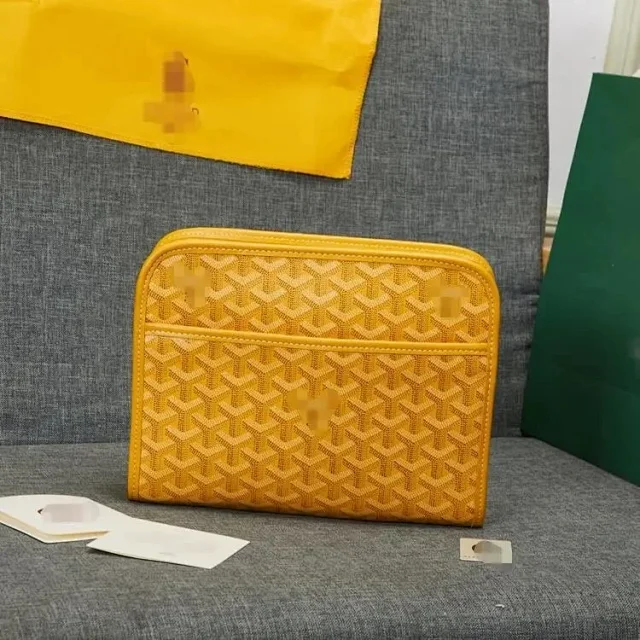 Goyard Travel Bags Zip Toiletry Pouch product detail image 1