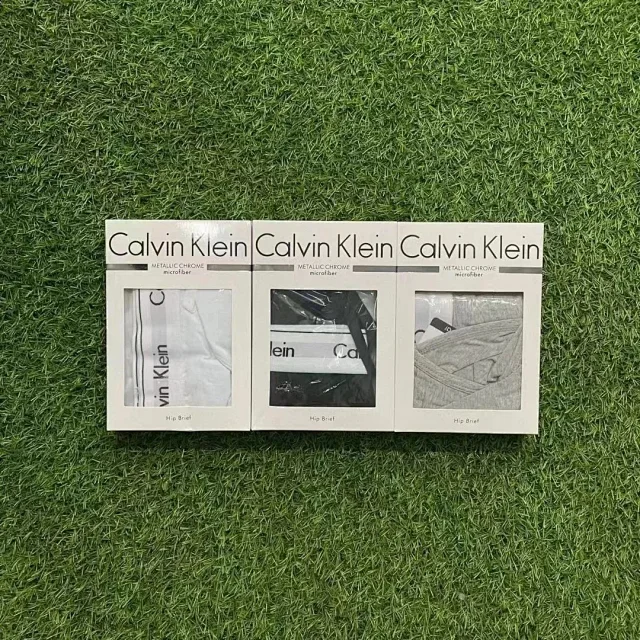 Calvin Klein Matching Sets Sports Bra and Brief Set product detail image 3