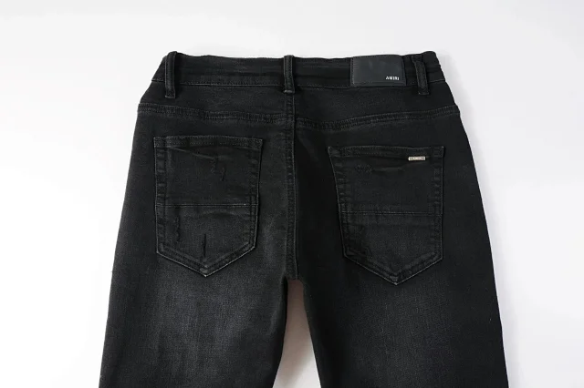 AMIRI Jeans Distressed skinny product detail image 8