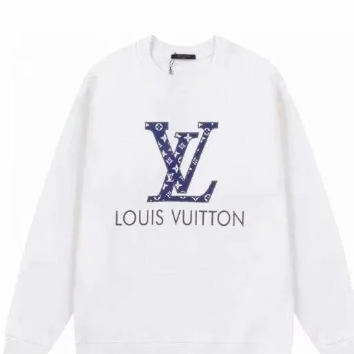 Louis Vuitton T-Shirts Graphic Print Short-Sleeve T-Shirt — 39