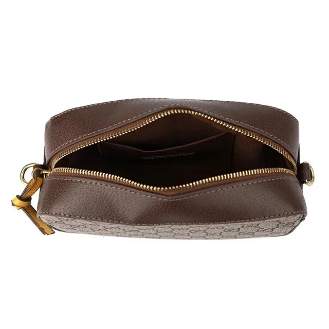 Gucci Crossbody Bags GG Monogram Camera Bag with Web Strap product detail image 7