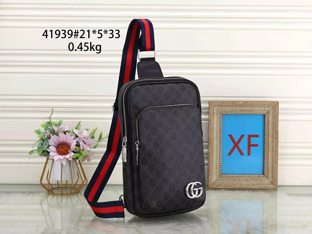 Louis Vuitton Crossbody Bags 41939 Sling Bag with Front Zip Pocket product detail image 6