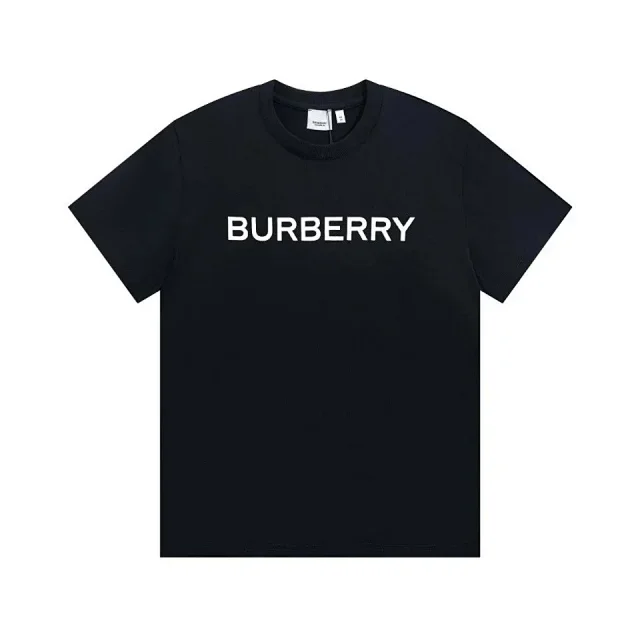 Burberry T-Shirts Short-Sleeve Crewneck product detail image 8
