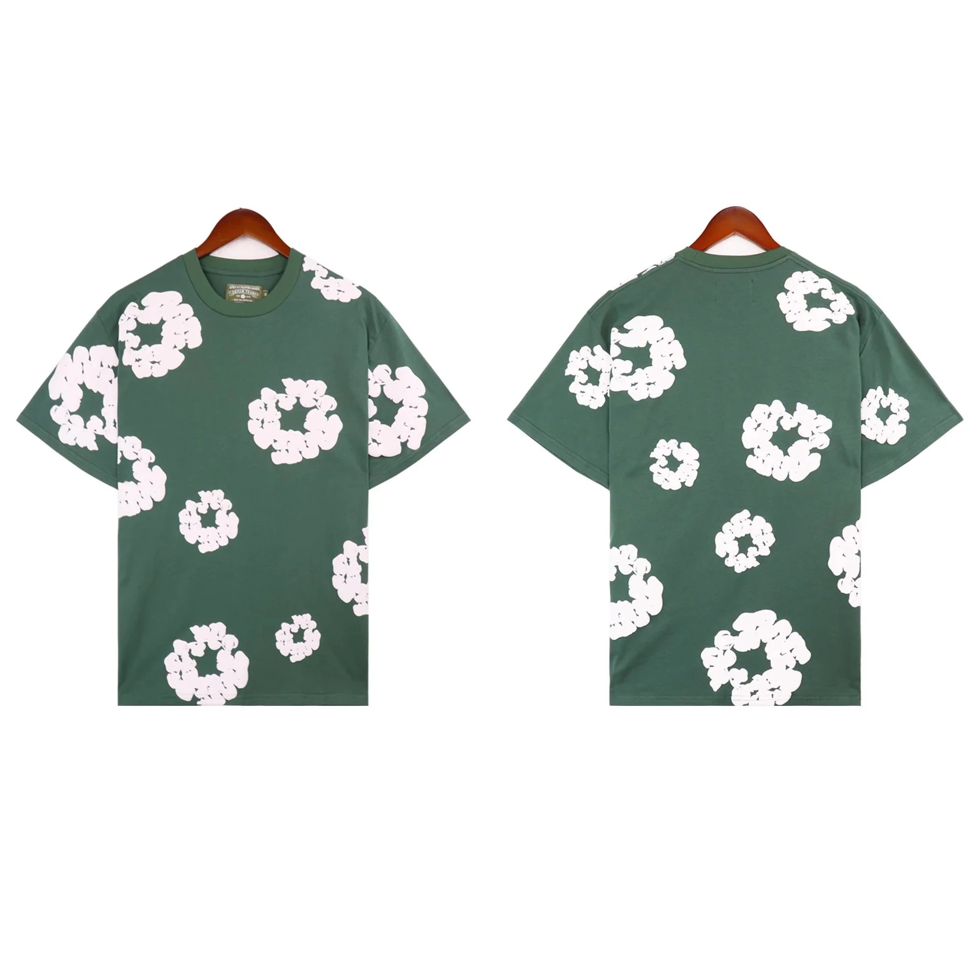 Denim Tears T-Shirts Graphic T-Shirt image 2