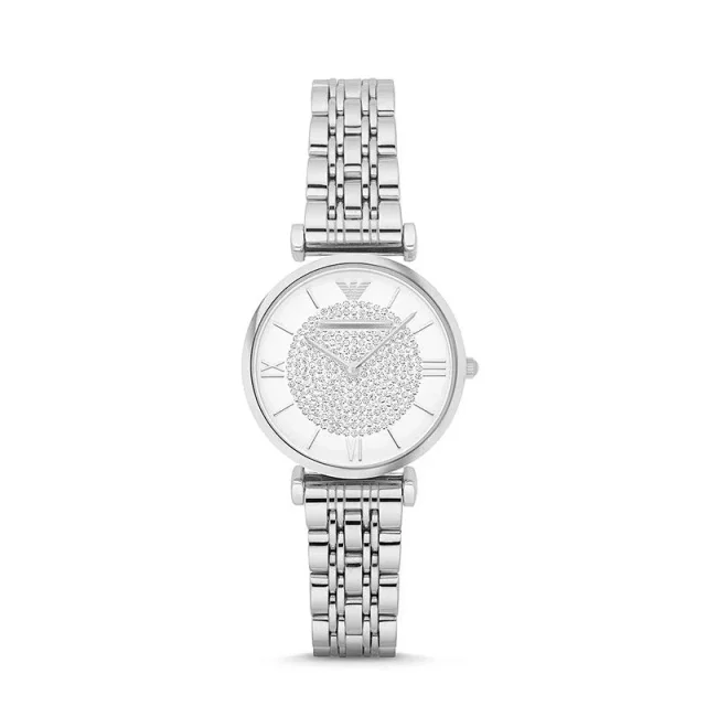 Emporio Armani Watches Analogue with leather or metal straps product detail image 8