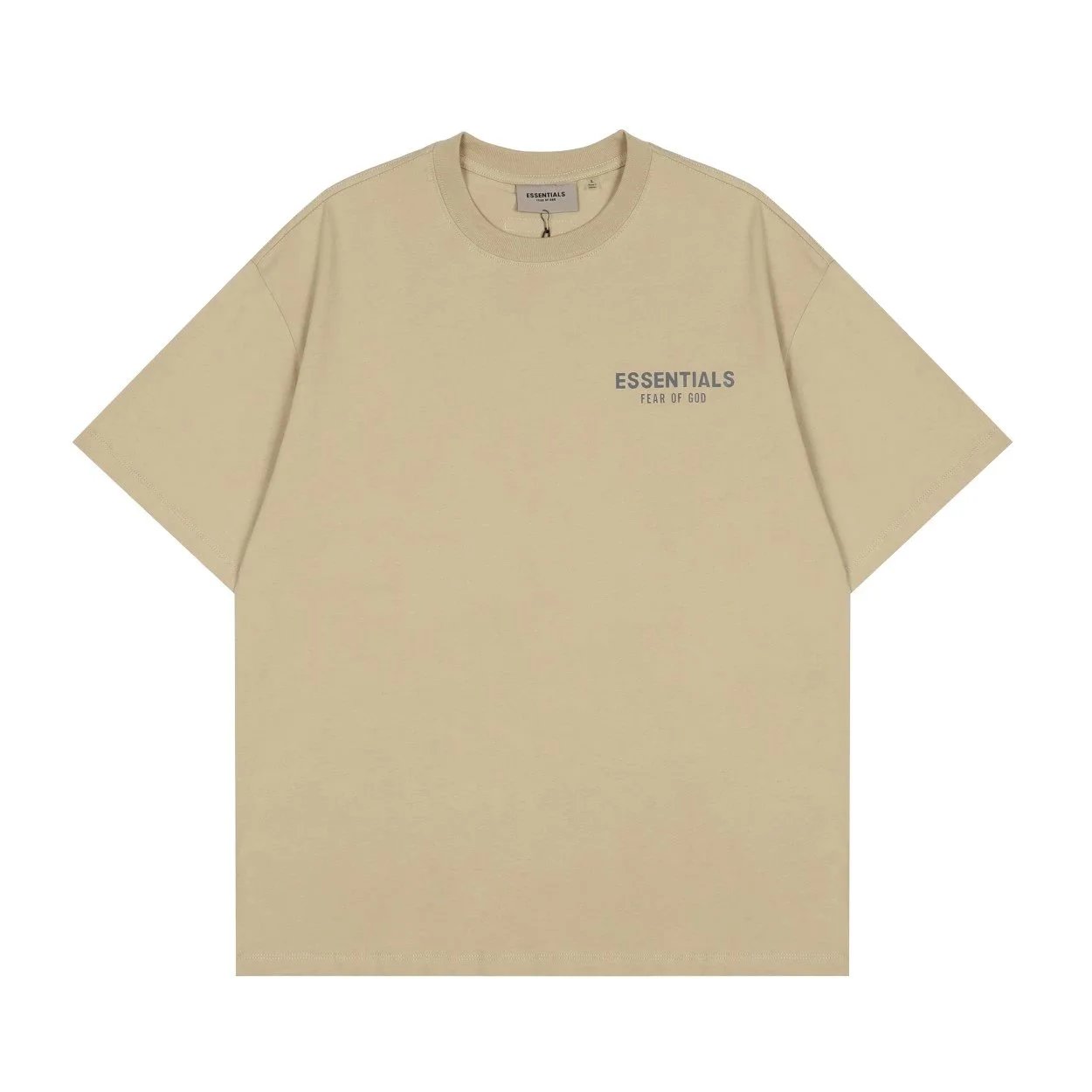 Fear of God T-Shirts ESSENTIALS and Nike NBA graphic logo designs — 26