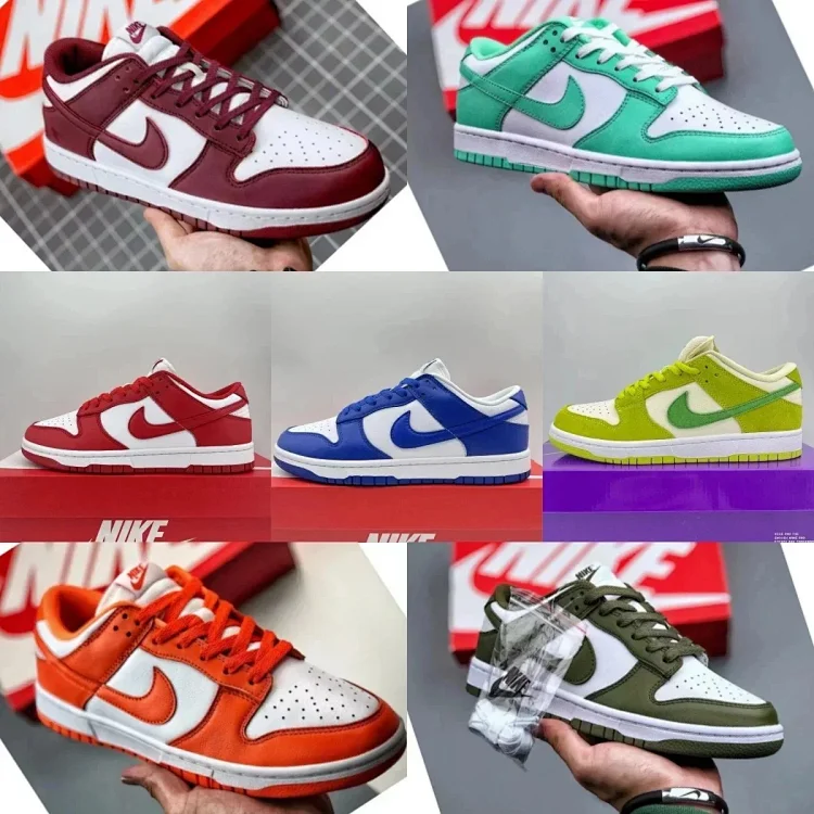 Nike Dunk Sneakers