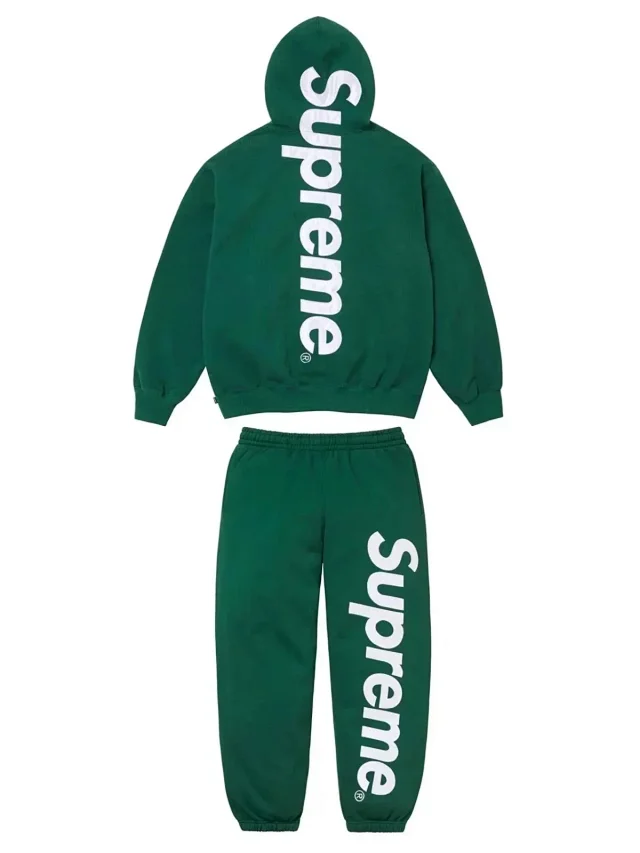 Supreme Tracksuits Logo-Graphic Tracksuit product detail image 7