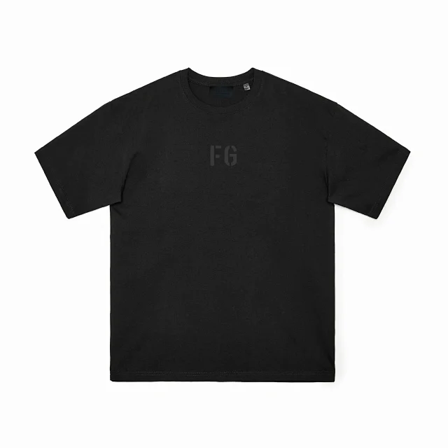 Fear of God T-Shirts Essentials Graphic T-Shirt product detail image 8