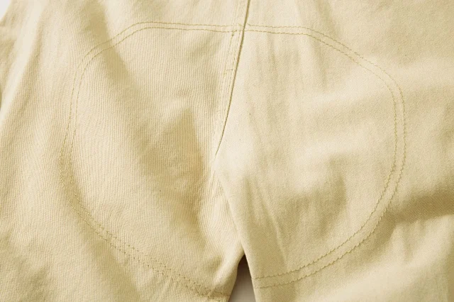 Stone Island Trousers Cargo with multiple flap pockets and Compass badge product detail image 14