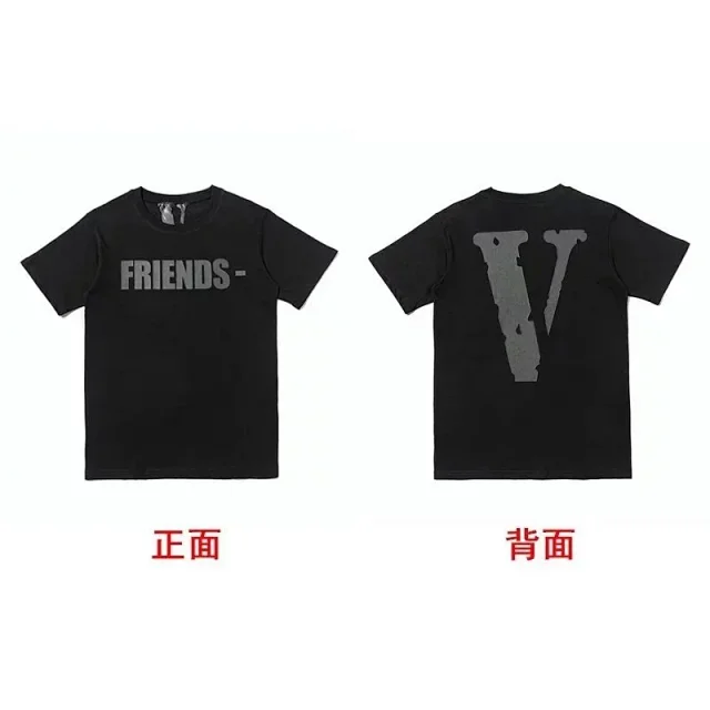 VLONE T-Shirts 6104 product detail image 3