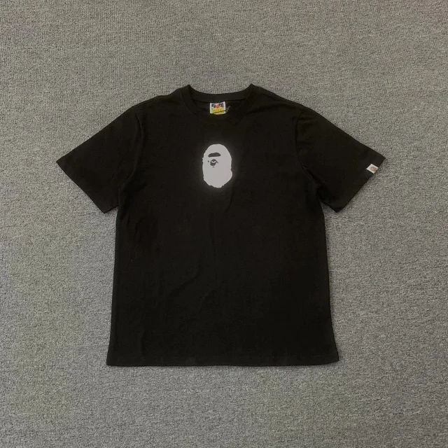 A BATHING APE T-Shirts Short-sleeve graphic T-shirt product detail image 6