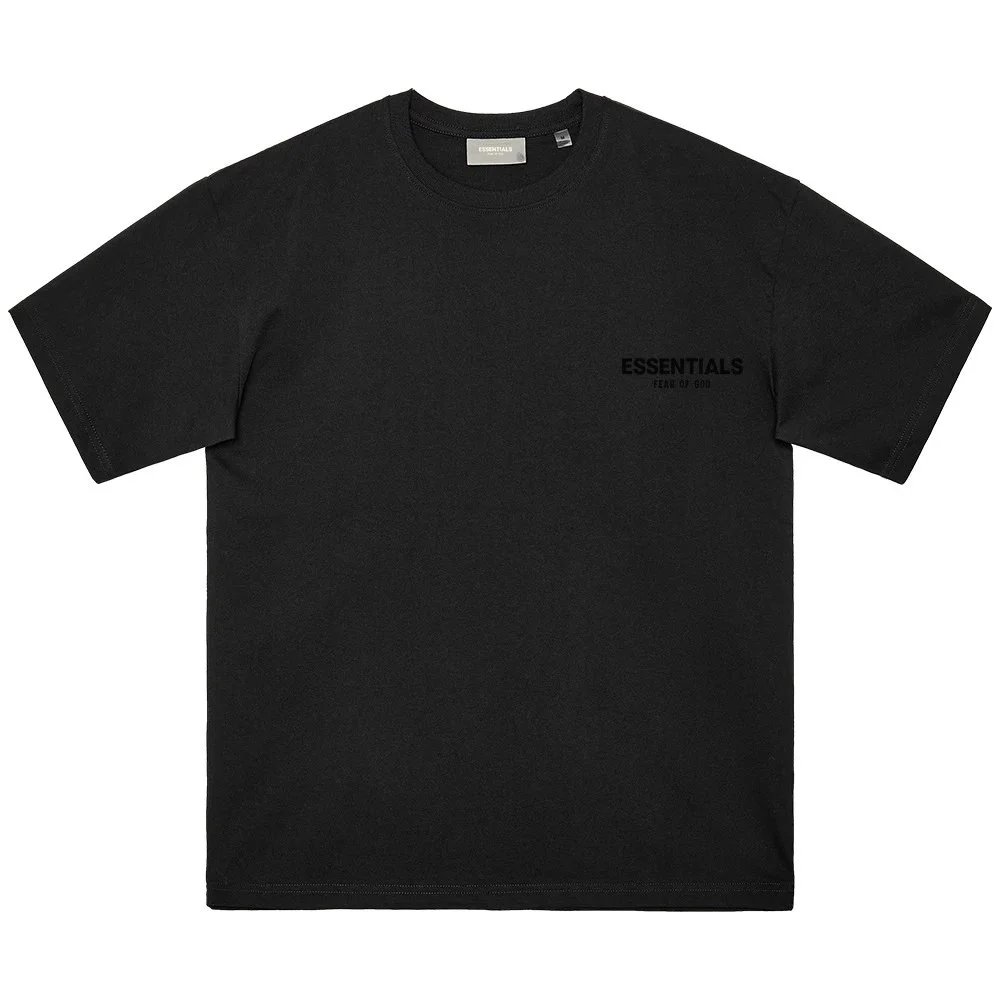 Fear of God T-Shirts Essentials Graphic T-Shirt — 40