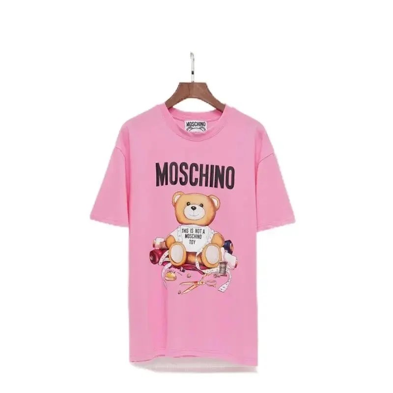 Burberry T-Shirts Logo Print T-Shirt — 15