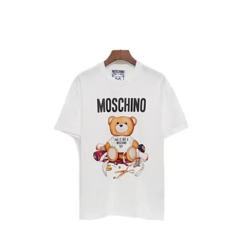 Burberry T-Shirts Logo Print T-Shirt — 16