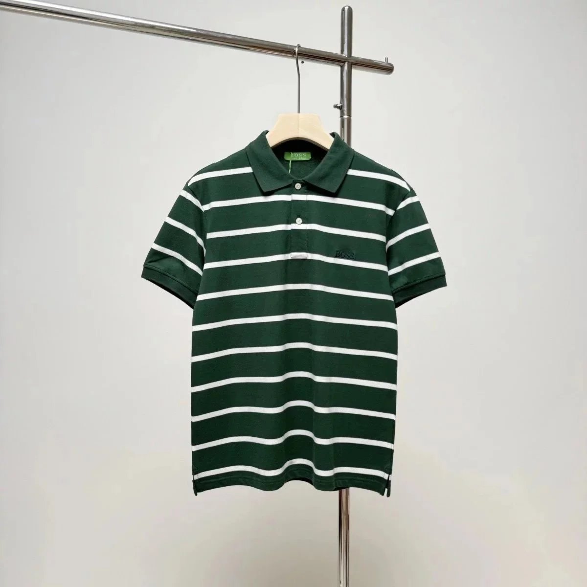 BOSS Shirts Short-Sleeve Polo Shirt — 6