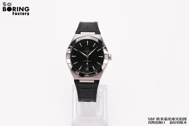 Omega Watches Constellation Co-Axial Master Chronometer Watch product detail image 2