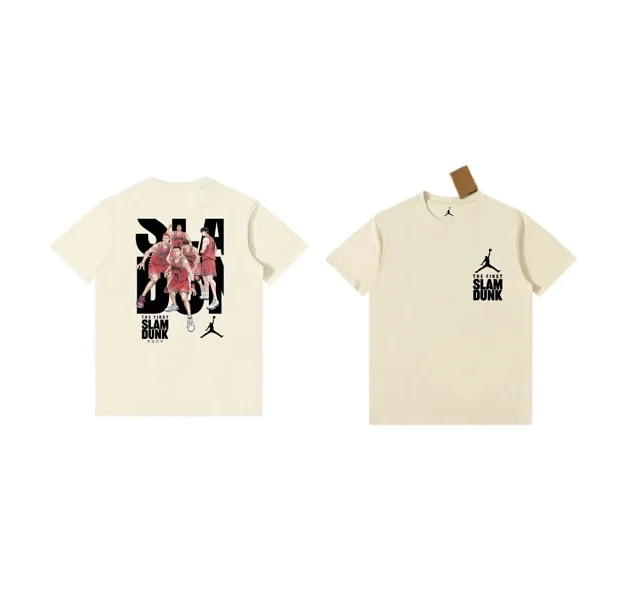 Jordan T-Shirts Graphic Print product detail image 3