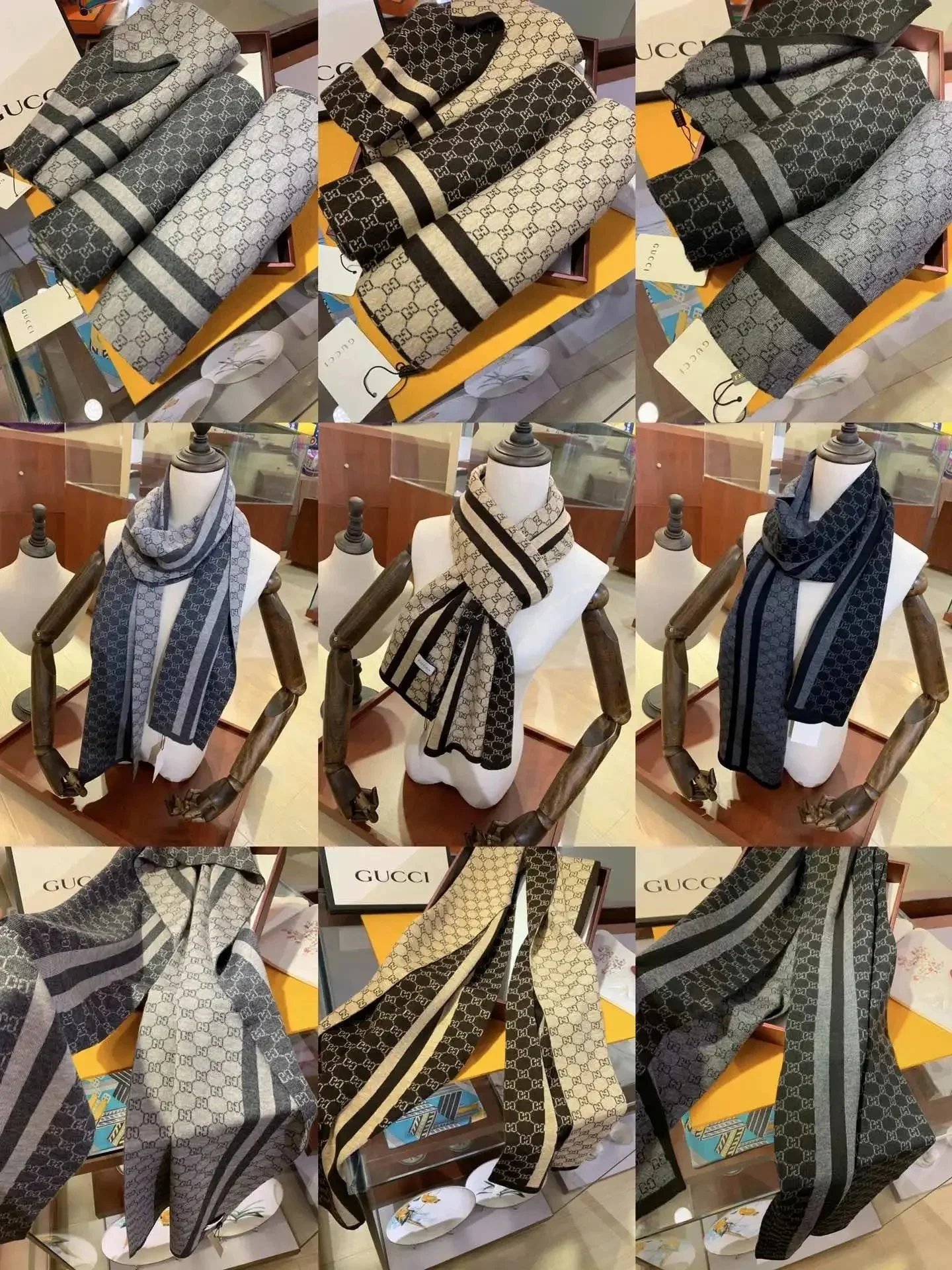 男款围巾集合-CY：findsindex.com - 138873