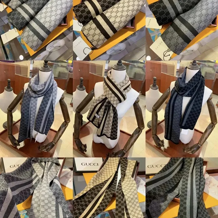 Gucci Scarf