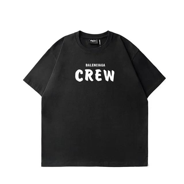 ESSENTIALS T-Shirts Oversized crewneck short-sleeve T-shirt with Fear of God print product detail image 8