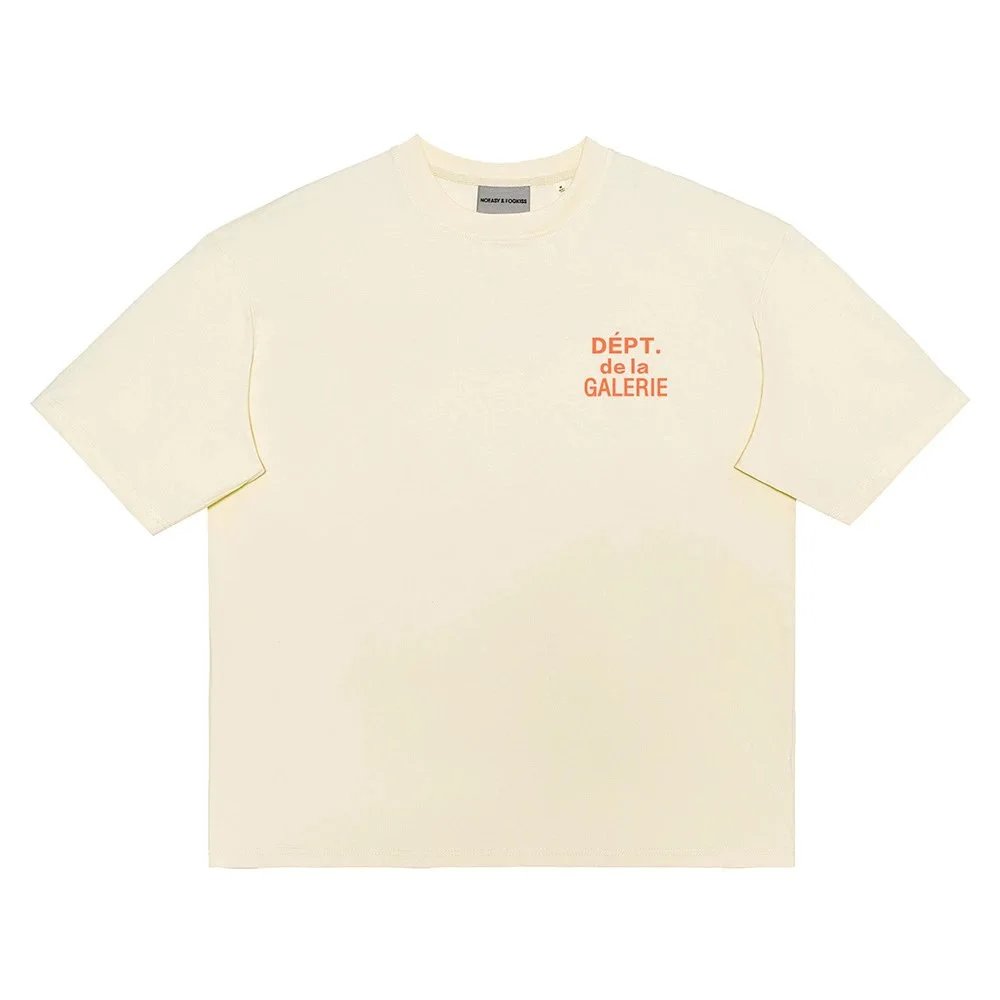 ESSENTIALS T-Shirts Oversized crewneck short-sleeve T-shirt with Fear of God print image 14
