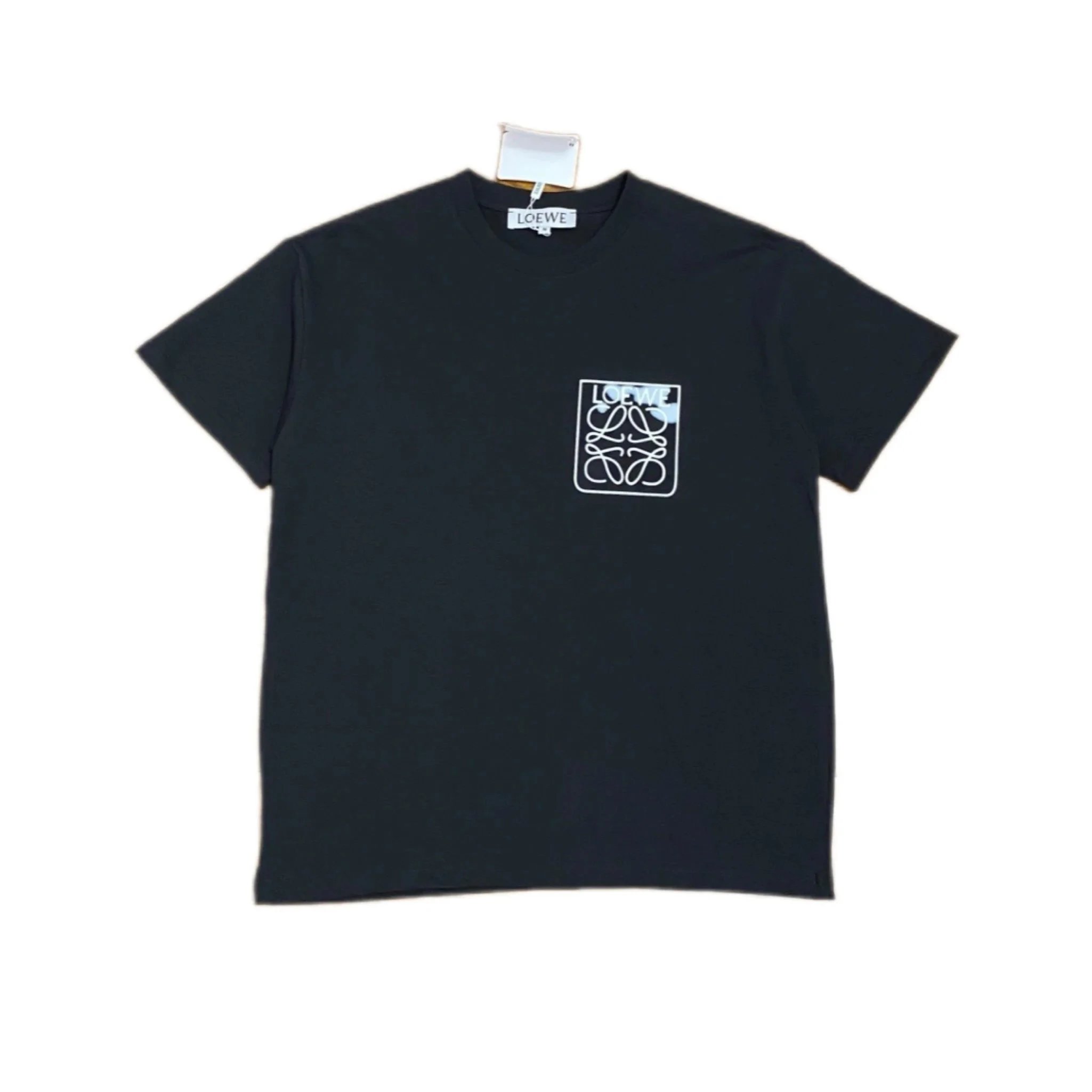 Loewe T-Shirts Graphic Short-Sleeve T-Shirt — 33