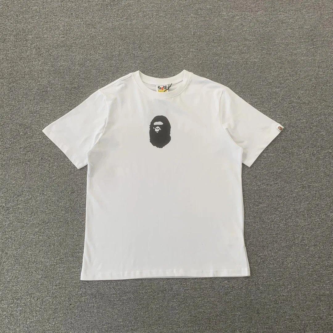 A BATHING APE T-Shirts Short-sleeve graphic T-shirt — 9