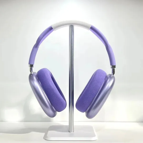 Apple AirPods Max Purple Over-Ear Headphones - 1