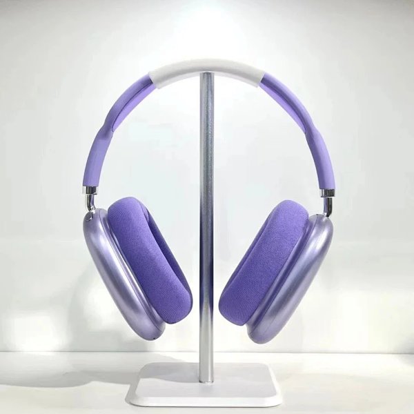 Apple AirPods Max Purple Over-Ear Headphones product listing in Litbuy spreadsheet finds